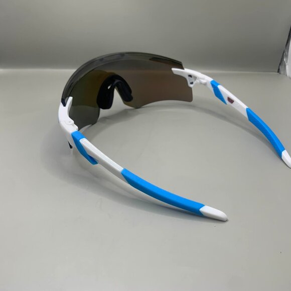 Oakley Encoder White Frame Blue Prizm Len's - Picture 3 of 3